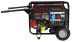 Loncin LC10000D-AS generator, 3-phase (with unlimited power in 1- and 3-phase mode)