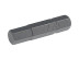Бита 1/4"DR 6-гранная H6x30мм JTC