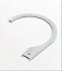 Lightweight tube grappling hook IB-TK-obl-200 (168)