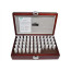 Control pin meters of different heights and diameters (set of 51 pcs.)
