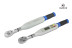 CMTC-100 is an electronic torque wrench of 20-100 Nm. The gradation is 0.1 Nm. The LCD Display. +/-1% 1/2"