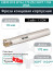 Концевая фреза корпусная 18 мм, 2 зуба, L 170 мм / EM90 D18 W16 L170 Z02 XDPT 1104 WDA (с СОЖ)