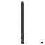 Вставка (бита) торцевая 1/4", Torx, Т15, 110 мм, для шуруповерта KING TONY 711115T