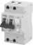 Automatic differential current switch ERA PRO NO-902-21 AVDT 64 C63 100mA 1P+N type A