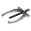 Bearing Puller 2 gripper 150 mm KING TONY 7962-06