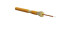 FO-DT-IN-50-4-LSZH-OR Кабель волоконно-оптический 50/125 (OM2) многомодовый, 4 волокна, плотное буферное покрытие (tight buffer), для внутренней прокладки, LSZH, нг(А)-HF, -40°C - +70°C, оранжевый