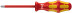 162 i PH/S VDE PlusMinus dielectric Phillips Screwdriver, # 1 x 80 mm