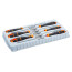 A set of screwdrivers for screws with a Philips slot, 6 pcs