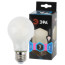 LED lamp ERA F-LED F-LED A60-7W-840-E27 frost 7W filament pear matte neutral white light E27
