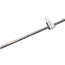 Hand crank ER-63816 3/8" DR T-shaped with movable head 160mm EUREKA 25/50