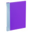 Folder with Berlingo "Envy" spring binder, 17 mm, 700 microns, with inner pocket, purple