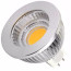 Светодиодная лампа Mosvolt GU5.3 5W 220V COB