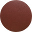 Paper-based sandpaper, self-locking PS 22 K, 115, 6757