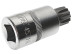 Бита-головка 1/2" SPLINE М16х55мм JTC