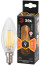 LED ERA Lamp F-LED B35-9w-827-E14 9W Filament Candle Warm White Light E14