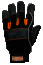 Gloves, size 10 GL010-10