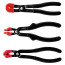 Pliers for removing ignition wires - set of 3 pcs.