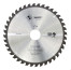 Saw blade on wood f300x50 z40