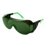 Safety glasses open O45 VISION StrongGlass (3), 30 pcs.