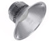 Светодиодный светильник подвесной "Колокол" Mosvolt smd 2835 104 50w 220v fan