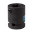 Insert holder (bit) impact 1/2">16 mm, with screw lock KING TONY 409616M