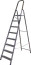 Aluminum stepladder "Anchor" 8 steps