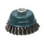 Brush No. 22 cup, harness for Earwax Master D75 mm M14*2 RPM 12500 S 0.5