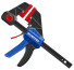 Quick-release clamp 79x150mm WP232039 WORKPRO