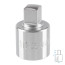 Socket 1/2", 10 mm, four-sided KING TONY 401410M