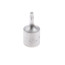 Насадка (бита) торцевая 1/4", Torx, T10, L = 25 мм KING TONY 201310X