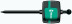 1267 A TORX® Flag screwdriver, TX 9 x 40 mm
