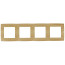 12-5004-11 ERA Frame for 4 posts, Era 12, pine