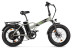Gelbert Saturn 4 ULTRA electric bike, grey