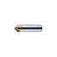 Carbide milling cutter with reverse radius D5.9xR7 Z2 TiSiN