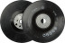 Support disc, smooth/flexible ST 358, 115, 14859
