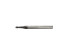 Carbide end mill 2 x 6 x 50 H55C Z=2 c/x dxv=6 C235-020.060A-H55C Beltools