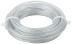 Fishing line for garden trimmers, reinforced, metal core, "Round" 3.0 mm x 5 m