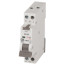 Automatic differential current switch 6kA ERA PRO DM32E2C25AC100 AD-32M electronic 1P+N C25 100mA type AC