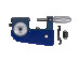 Lever micrometer MR - 50 0.001 CHEESE +/ - 70