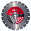 Diamond disc BlackRoad f400*3.2*25.4 Adel Instrument