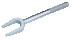 Fork puller 19x400 mm