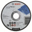 Cutting wheel, straight, Expert for Metal A 30 S BF, 115 mm, 2.5 mm