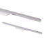 Ручка меб. накладная алюм. LINEA 320/397 алюминий, AKS
