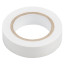 White duct tape 15 mm x 0.13 mm x 10m