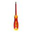 Phillips screwdriver PH2x100 dielectric up to 1000V BERGER