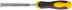 Chisel Pro CrV, two-tone rubberized handle 16 mm