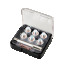 Mini set of oil change plugs M13*1.25P