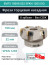Фреза торцевая насадная 100 мм, посадка 32 мм, 8 зубьев EM75 100X8 032 SPKN 1203 ISO (без СОЖ) под пластину ISO