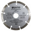 Diamond cutting disc segment 200x2.5x22.2 mm, CD-002-200-025