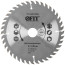 Saw blade for circular saws on wood 140 x 20/16 x 40T